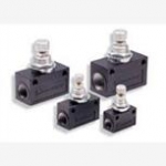 英国NORGREN诺冠块型单向节流阀