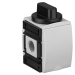 R412006257,AVENTICS两位三通截止阀