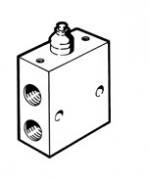 德国FESTO直动圆头式阀V/O-3-1/8