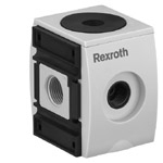 R412006251,德国安沃驰过滤器分气块