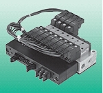 CKD先导式五通电磁阀,M4SB080-GS4-C2