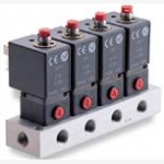 英国NORGREN诺冠板式安装电控提升阀