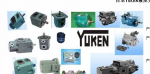 日本YUKEN油研液压泵资料