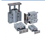 SMC薄型锁紧气缸,MBD50