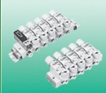 进口日本CKD喜开理模块集成减压阀,4KA321-08