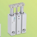 CKD附导轨气缸,喜开理附导轨气缸