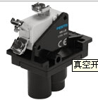 VPEV-W-S-LED-GH，进口德国FESTO费斯托真空开关JGH