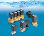 进口日本SMC水用直动式2通电磁阀说明书，CDM2L32-450-C73