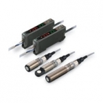 OMRON数字放大器分离式声波传感器 E2E-X2D1-N