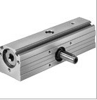 德国FESTO齿轮齿条式摆动气缸材质说明