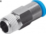 德国FESTO自锁式螺纹接头 186297-QSK-G1/8-8