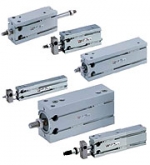 CDM2B25-125A  日本smc带垫缓冲的自由安装型气缸