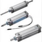 ADN-100-36-I-P-A-S2，festo标准型气缸