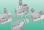 日本CKD小型速度控制阀工作原理,4KA220-06-AC220V