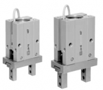 CKD线性导轨卡爪,喜开理线性导轨卡爪结构图