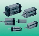 销售CKD自由固定型气缸,喜开理自由固定型气缸安装说明