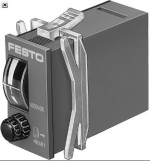 PZVT-3-SEC，德国festo气动定时器技术参数