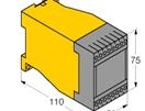 TURCK液位控制器产品材质BI10-EM30D-VP6X/S120