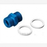 进口FESTO双螺纹接头,费斯托双螺纹接头结构图