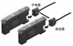 SUNX微型激光位移传感器接线图,LS-401P-C2