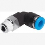 SMEO-1-LED-230-K5-B，原销费斯托快插式螺纹接头