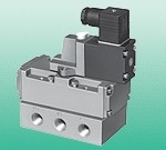 ckd喜开理2通电磁阀功能ADK11-20AAC220V