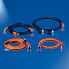 易福门Y形连接电缆性能要求，供应IFMY形连接电缆