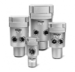 AFM30-03C，SMC除臭过滤器技术样本