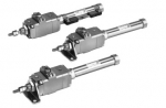 SMC标准型锁紧气缸说明书,销售SMC标准型锁紧气缸