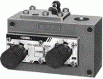 JGH油研程流量控制阀，DSHG-06-3C101E-24D