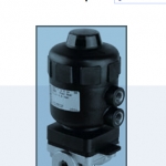 BURKRT两位两通经凑型膜片阀，126243