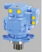 日本NACHI旋转液压马达型号，不二越马达样本