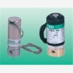 　　CKD小型直动式2·3通电磁阀种类，AX1150TH-B-DM04-U0