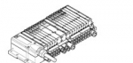 概述费斯托单个连接电磁阀，VUVG-L18-M52-MT-G14-1H2L-W1
