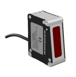 LH系列banner激光测量传感器，BANNER测量传感器