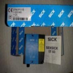SICK漫反射传感器型号，施克传感器
