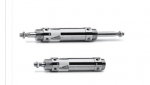 销售康茂盛不锈钢气缸，意大利CAMOZZI不锈钢气缸选型参数