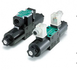 NACHI电磁切换阀功能原理 ESD-G04-C5140-AG-12