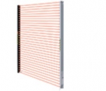 松下安全光幕系类，Panasonic目录表光幕