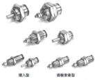 SMC针形气缸L-CDA2T50-425结构原理