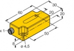 简单描述德国TURCK倾角传感器，NI10-P18-Y1X