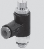 德国FESTO带接头的阀技术参数， HGL-1/4-B