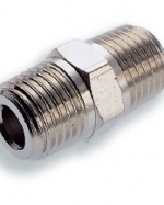 YH英国诺冠螺纹软管接头，R24-400-RNLA