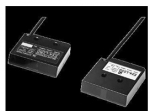 技术样本SUNX限定反射型光电传感器，FD-E22