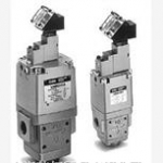 SMC高压用冷却液用阀外部先导式