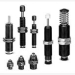 工作原理说明SMC液压缓冲器RB1006