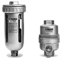 SMC AD600（带手动操作）自动排水器工作原理