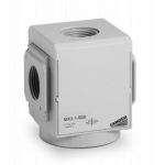 康茂盛MX 系列分接块材质说明