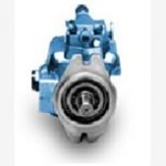 伊顿单联叶片泵工作原理概述