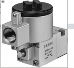 VOFD型先导阀/FESTO L管式阀结构原理